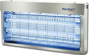 Đèn diệt côn trùng Navilight NP-2X15W-SS