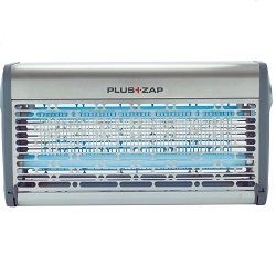 Đèn diệt côn trùng Pluszap ZE 127 Inox