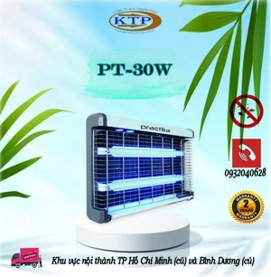 Đèn diệt côn trùng PRACTIKA PT30W