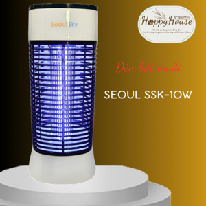 Đèn diệt côn trùng Seoul Sky SSK-10W