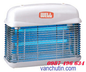 Đèn diệt côn trùng Well WE-1530 (WE-1530W)