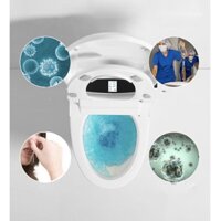 Đèn diệt khuẩn, khử trùng cho nhà vệ sinh, nhà tắm cao cấp