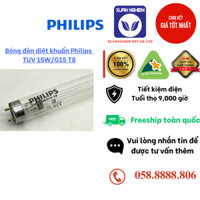 Đèn diệt khuẩn Philips TUV 15W SLV/25 T8