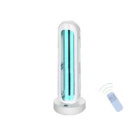 Đèn diệt khuẩn UVC 2 HG khử trùng 99,9%, làm sạch không khí bảo vệ sức khoẻ gia đình