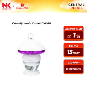 Đèn diệt muỗi Comet CM038