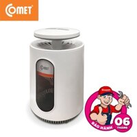 ĐÈN DIỆT MUỖI COMET CM068 công suất 4W, có quạt hút muỗi, có lưới điện diệt muỗi