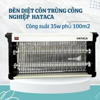 Đèn diệt muỗi côn trùng công nghiệp CON DƠI model CN05 Công Suất 35w-diện tích 100m2