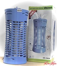 ĐÈN DIỆT MUỖI ĐẠI SINH DS-D6N 6W (MẪU MỚI)