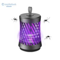 Đèn diệt muỗi điện Bug Zapper Mosquito Zapper cho ngoài trời và trong nhà [CrazyMallueb.vn]