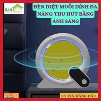 ĐÈN DIỆT MUỖI DÍNH ĐA NĂNG THU HÚT BẰNG ÁNH SÁNG  "BAHAMAR" Ánh sáng tím bước sóng 396NM  bẫy muỗi một cách chính xác
