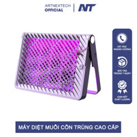 Đèn Diệt Muỗi Và Côn Trùng Để Bàn, Treo Tường Kiêm Đèn Ngủ, Máy Bắt Muỗi Hiệu Quả An Toàn Công Suất Cao