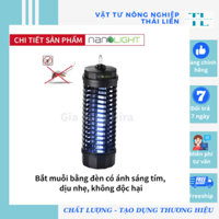 Đèn diệt muỗi và côn trùng Nanolight IK-002 (Hàng bảo hành)