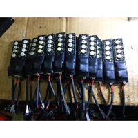 đèn diều cảm biến 4 bóng