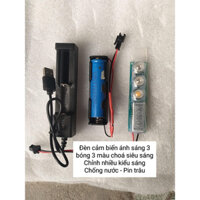 đèn diều chơi đêm cảm biến ánh sáng siêu sáng