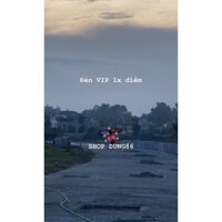 Đèn diều. Đèn VIP trên 10 điểm nháy 20 chế độ