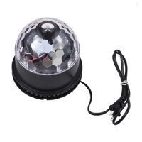Đèn Disco Mini Màu Đèn Sân Khấu Đèn Bóng Disco Điều Khiển Âm Thanh Đèn Ngủ Máy Chiếu Và Đèn Xoay Nhiều Màu Sắc Không Khí Đèn Trang Trí Cắm & Chạy Cho Trần B
