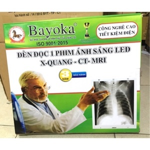 Đèn đọc 1 phim X- Quang