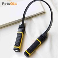 Đèn đọc sách cổ LED di động thoải mái khi đeo 105 độ Đèn cổ đa chức năng quay để đọc ký túc xá
