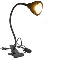 Đèn đọc sách đầu giường, Đèn Làm việc kẹp bàn LED 5W - 220V, Đèn rọi tiêu điểm trang trí