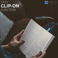 Đèn đọc sách Energizer Book Light Hàng sắp về