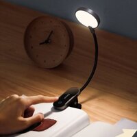 Đèn đọc sách LED mini dạng kẹp BASEUS Comfort Reading Mini Clip Lamp Đèn bảo vệ mắt - Hàng chính hãng