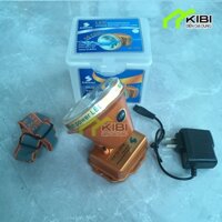 Đèn đội đầu, đèn đeo đầu K33 bền đẹp, có khả năng chống nước
