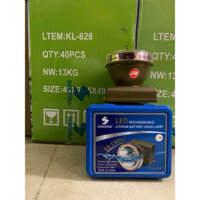 Đèn đội đầu, Đèn pin siêu sáng KL 628  ( ducanh888 )