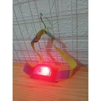 Đèn đội đầu đi phượt Decathlon