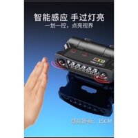 Đèn đội đầu kẹp mũ Led cao cấp