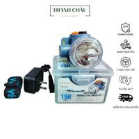 ĐÈN ĐỘI ĐẦU LED SIÊU SÁNG 2 MÀU BÓNG TRẮNG , BÓNG VÀNG YẾN QUÂN CAO CẤP