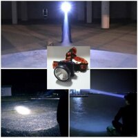 ĐÈN ĐỘI ĐẦU SIÊU SÁNG DONY KL-182