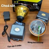 Đèn Đội Đầu Siêu Sáng X18 5000W