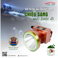 ĐÈN ĐỘI ĐẦU VINASUN - SIÊU SÁNG , SIÊU TIỆN LỢI