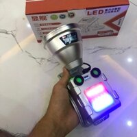 Đèn đội đầu XJ- 9516 siêu sáng 1000m - Phiên bản nâng cấp độ sáng - Pin trâu 10 đến 20h - Kiêm sạc dự phòng