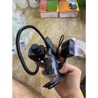 Đèn dọi kẹp 3 chế độ sáng