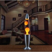 Đèn đối lưu giọt dầu (Lava Lamp) cỡ trung 36cm
