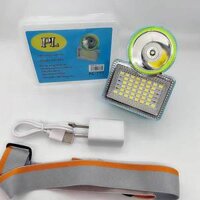 Đèn đội pha led 150w 3 chế độ siêu sáng PL777