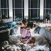 Đèn đom đóm 10m vàng ấm dùng cổng USB