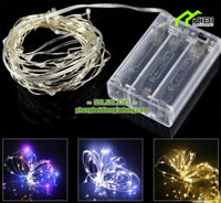 Đèn đom đóm dùng pin AA dây dài 5m