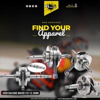 Dên đôn 12L5 , 13T3 cho wave 110, dream ,cúp 67 2 NỒI VÀ 1 NỒI