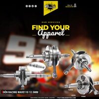 Dên đôn 12L5 , 13T3 cho wave 110, dream ,cúp 67 2 NỒI VÀ 1 NỒI