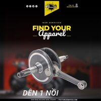 Dên Đôn 13Tay3 Má 99 cốt 12ly 1 nồi , Cub, 67, CL, Elegant 50cc, kymco