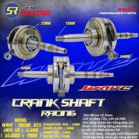 DÊN ĐÔN SUM WAVE DREAM CNC TAIWAN +3.5 (10LY5) / 97L MÁ 98 ,+5.5 (11LY) / 94L MÁ 99 ( ĐÃ CÂN DỤC)