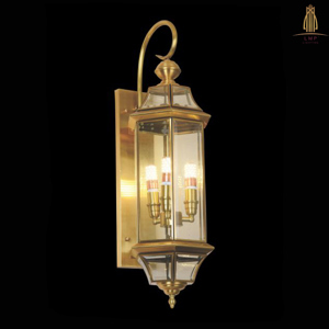 Đèn đồng gắn vách HF6008L