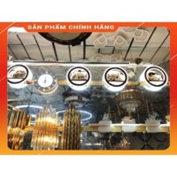 Đèn đồng hồ LED treo tường