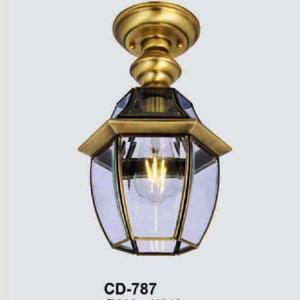 Đèn đồng nguyên chất CD-787