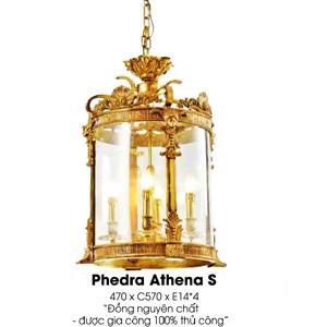 Đèn đồng quý tộc Phedra Athena S
