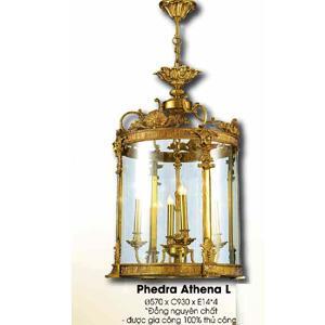 Đèn đồng quý tộc  Phedra Athena L