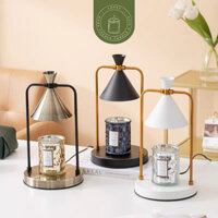 Đèn Đốt Nến Tháp Chuông Trang Trí Decor Của ADORA CANDLE