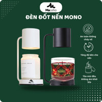 Đèn đốt nến thơm Daily Warmer- Điều chỉnh được độ sáng - Dùng cho nến Yankee, BBW, Candle Cup